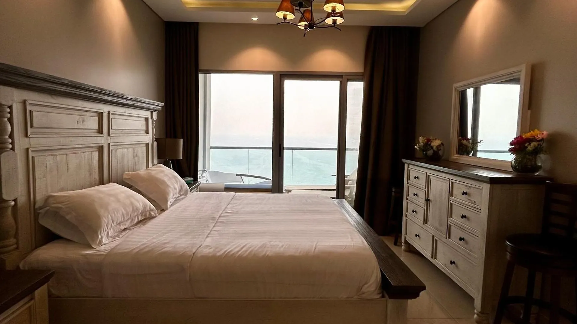 Luxury Sea View Apartment 吉达 沙特阿拉伯