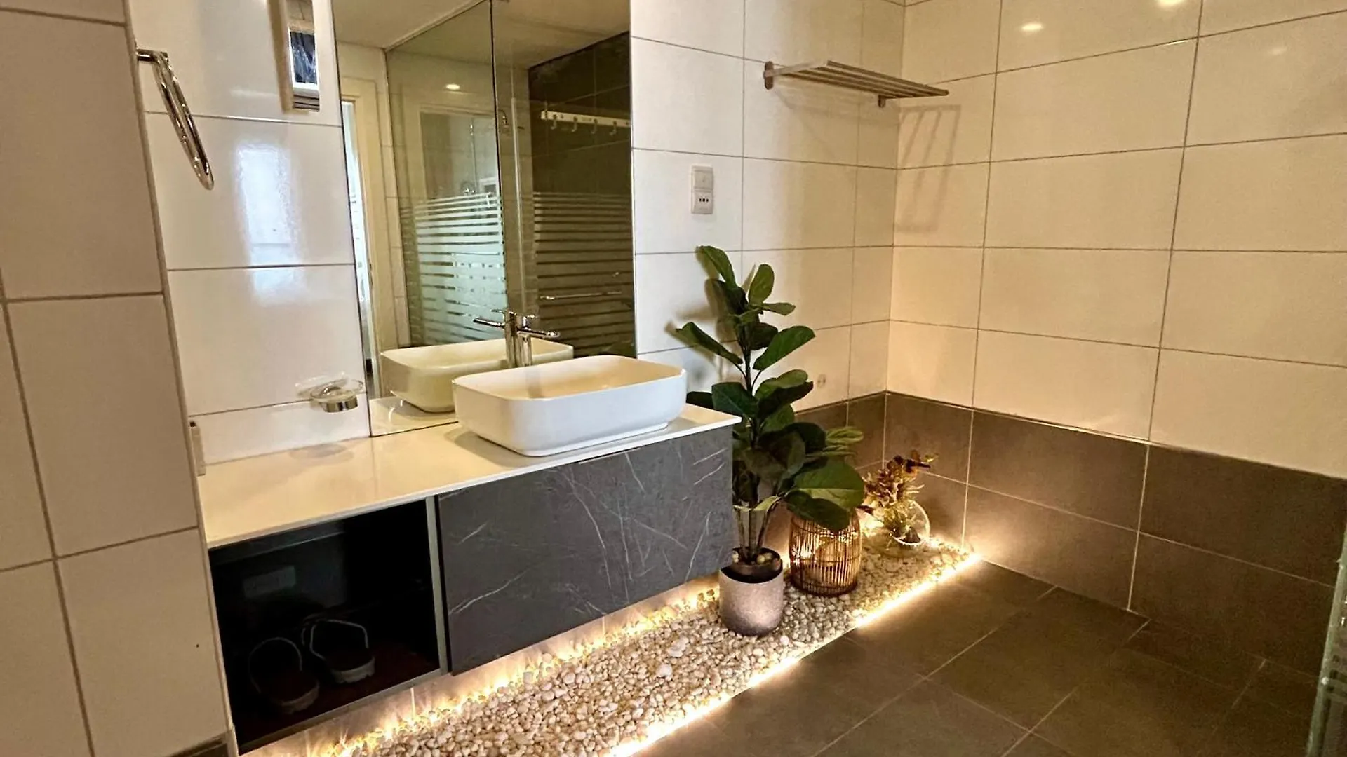 Luxury Sea View Apartment 吉达