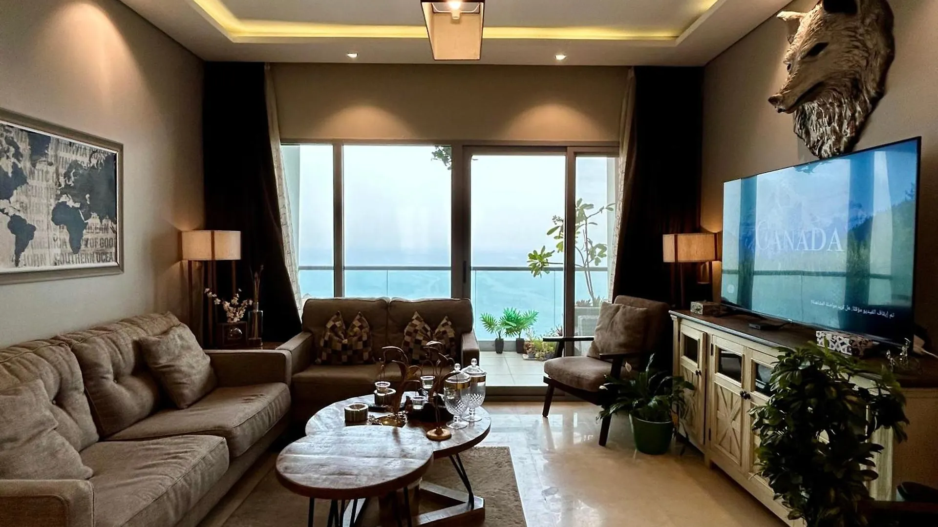 Luxury Sea View Apartment 吉达 0*,  沙特阿拉伯