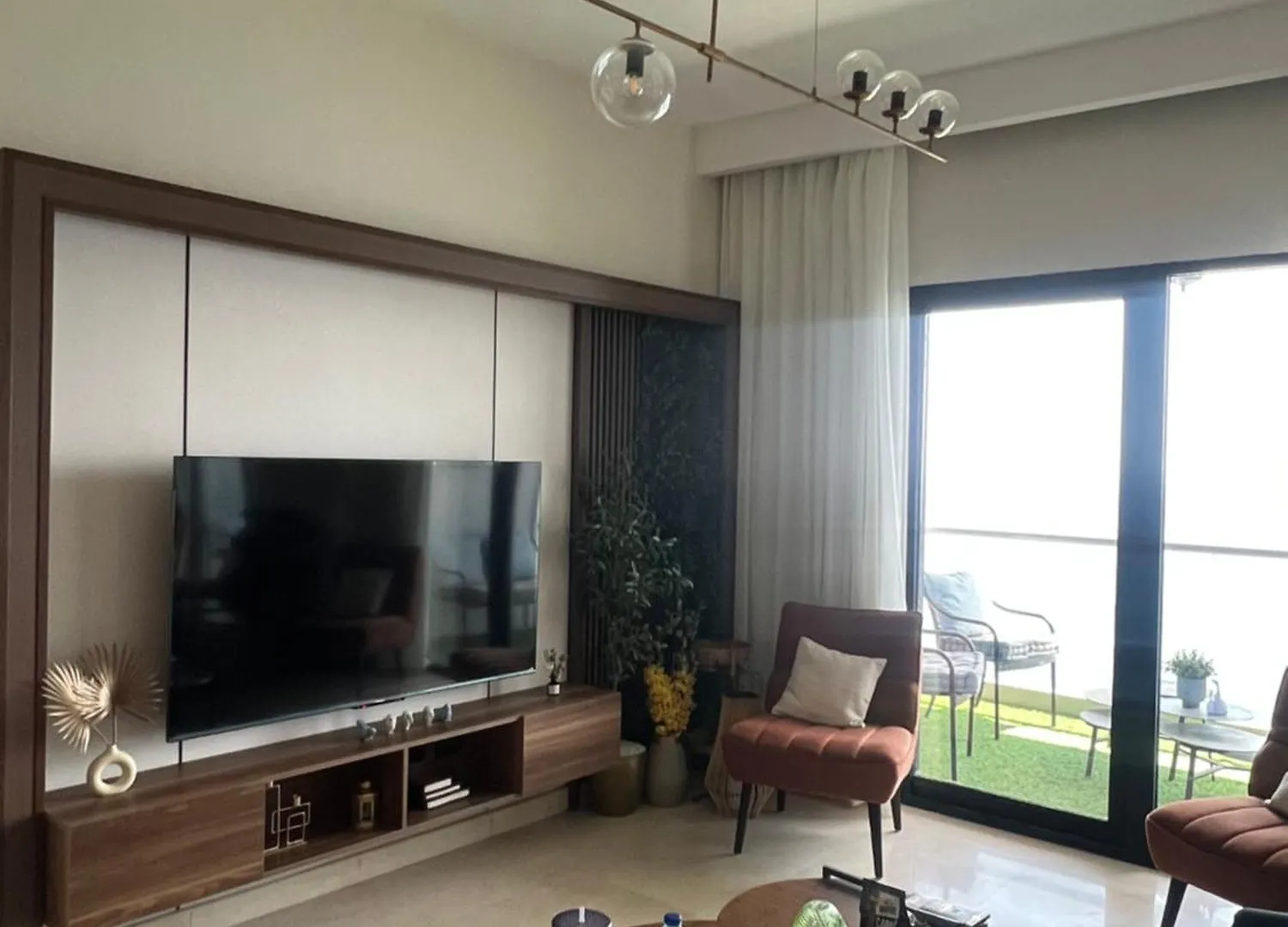 Luxury Sea View Apartment 吉达