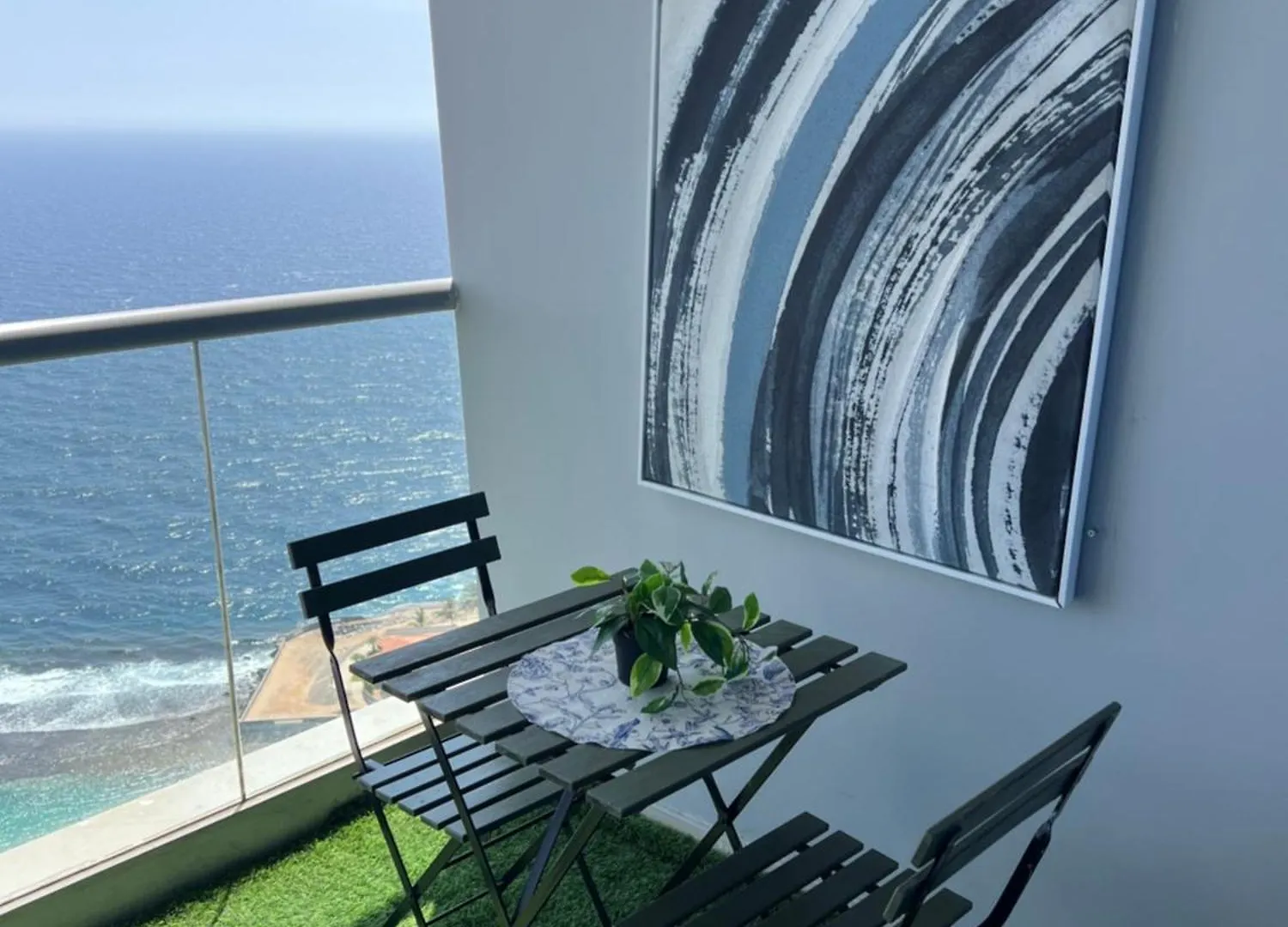 Luxury Sea View Apartment 吉达 0*,