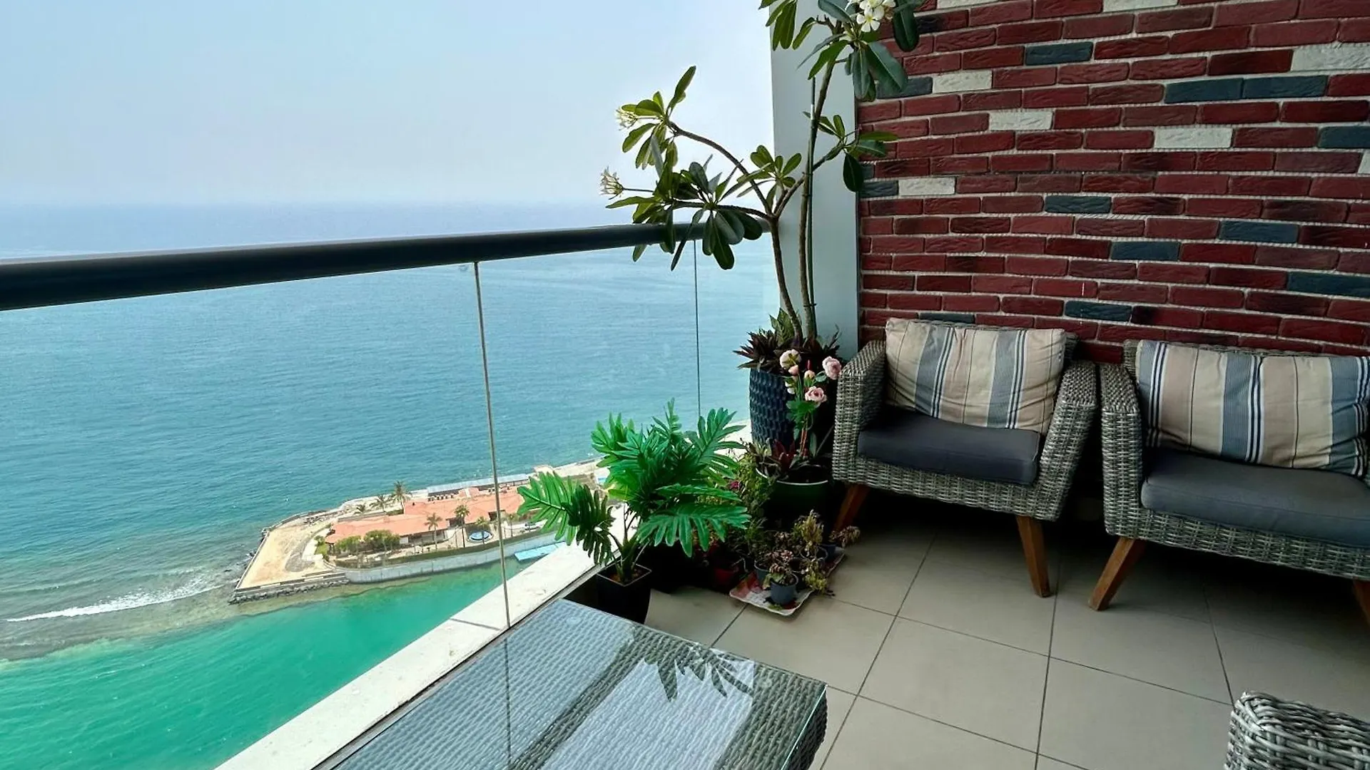 Luxury Sea View Apartment 吉达 沙特阿拉伯