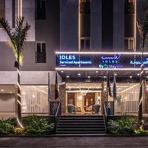  Aparthotel Idles By Staytion Serviced